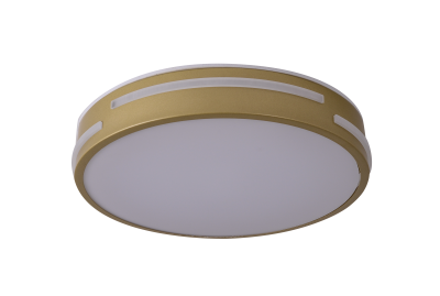 Потолочный светильник ZORTES GABBY ZRS.90610.30, Мощность - 36Вт, Тип лампы: LED, В -50мм / Ш - ø300мм