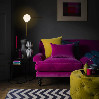 10132/F Black Бра LOFT IT Meridian