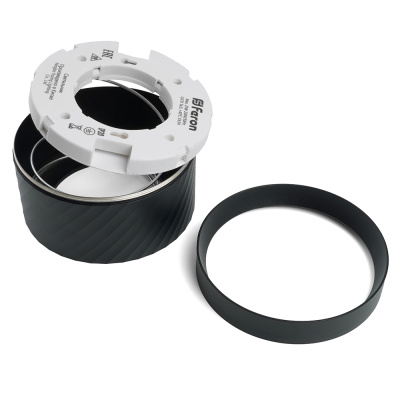 Светильник накладной под лампу FERON HL371