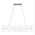 10257/2100 Подвесной светильник LOFT IT Universe