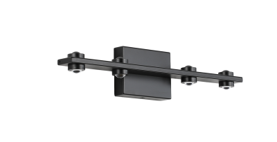 Настенный светильник ZORTES SCOUP ZRS.10112.04, Мощность - 24Вт, Тип лампы:  COB, В -90мм / Ш - 420мм / Г - 60мм