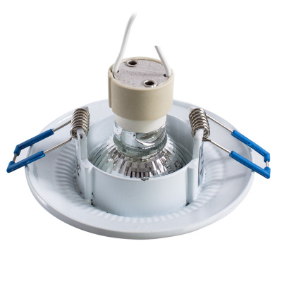 Точечный встраиваемый светильник Arte Lamp OCCHIO