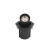 10327/A Black Встраиваемый светильник LOFT IT Apex