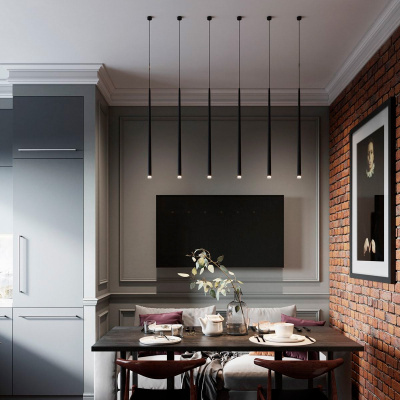 10358/830 Disk Подвесной светильник LOFT IT Reed