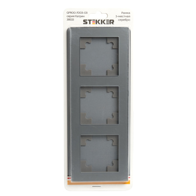 Рамка STEKKER GFR00-7003-03