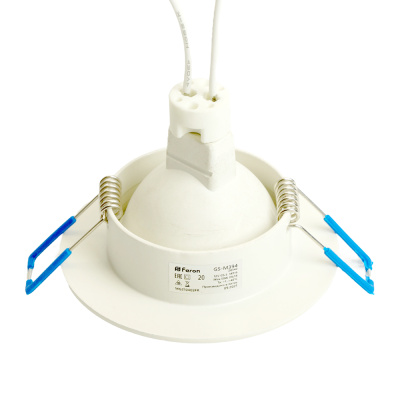 Светильник потолочный встраиваемый FERON GS-M394W