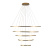 10015/5 Подвесной светильник LOFT IT Ring