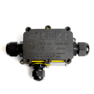 Распределительная коробка STEKKER LD523