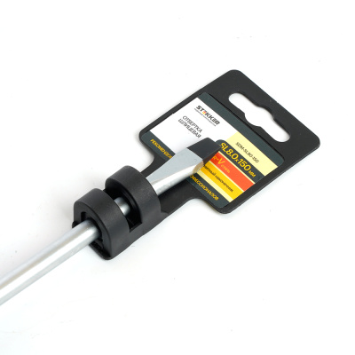 Отвертка слесарная STEKKER SDM-SL80-150