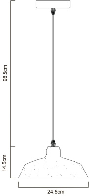 Подвесной светильник Arte Lamp RIFLESSO