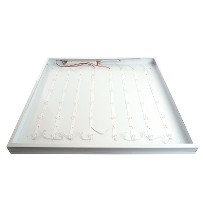 Светильник встраиваемый светодиодный FERON Офисный светильник серии TR Армстронг 40Вт, 5000К, опал с равномерной засветкой