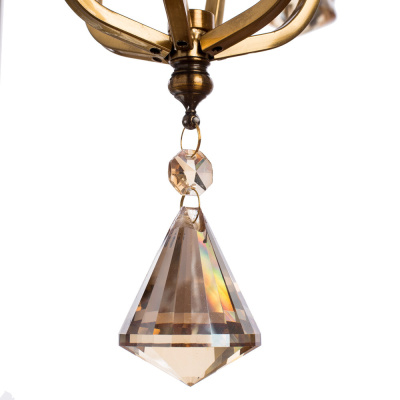 Подвесная люстра Arte Lamp CONIS