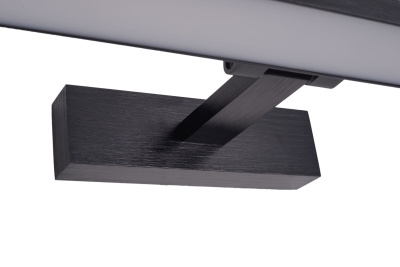 Бра Zortes RAY ZRS.63304.16, Мощность - 16Вт, Тип лампы: LED, В - 50мм / Г - 180мм / Ш - 410мм