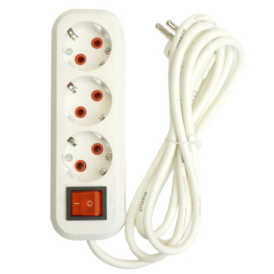 Удлинители STEKKER 49354