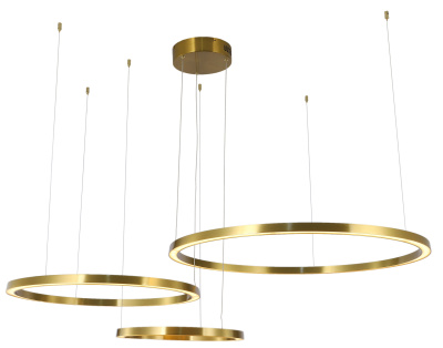 Светильник ZORTES LUCIA ZRS.25291.114, Мощность - 114Вт, Тип лампы: LED, В -1200мм/700мм / Ш - ø400/600/800мм