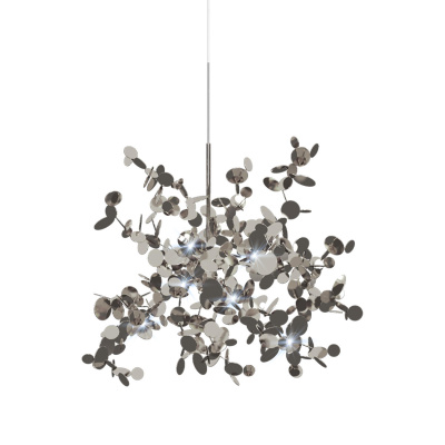 10101 Chrome Подвесной светильник LOFT IT Spark