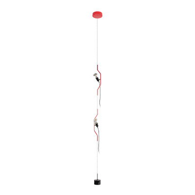 10346/2 Red Подвесной светильник LOFT IT Parentesi