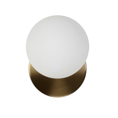 Бра Zortes Blo ZRS.9119.03, Мощность - Зависит от лампы, Тип лампы: G9, В -150мм / Ш - ᴓ130/ᴓ100мм