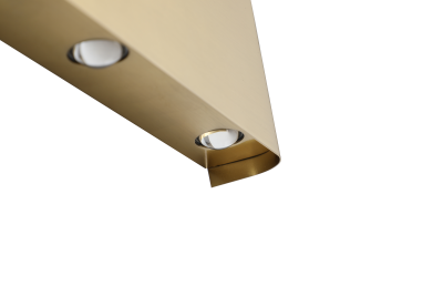 Настенный светильник ZORTES VITTO ZRS.9119.06, Мощность - 6Вт, Тип лампы: LED, В -110мм / Ш - 300мм / Г - 45мм