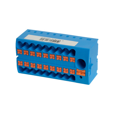 Зажим блочный STEKKER LD580 PTFIX 6-18/25