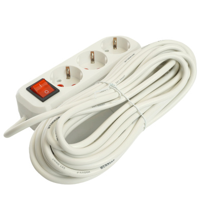 Удлинители STEKKER 49356