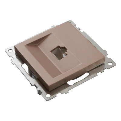 Розетка STEKKER GLS00-7107-02