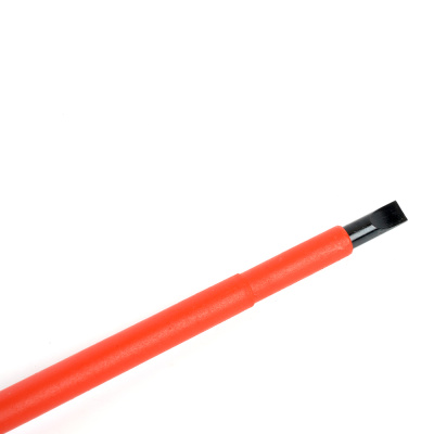 Отвертка диэлектрическая STEKKER SDE-SL40-100