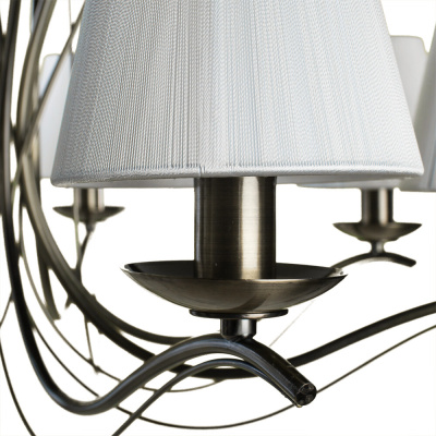 Подвесная люстра Arte Lamp DOMAIN