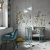 2027-P4 Blue mini Подвесной светильник LOFT IT Bolle