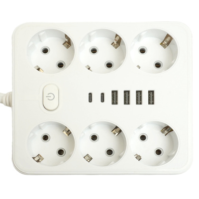 Удлинители STEKKER HM09-66-02