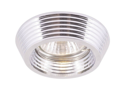 Точечный встраиваемый светильник Arte Lamp CROMO