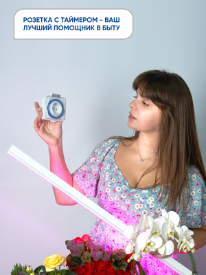 Розетка FERON TM31