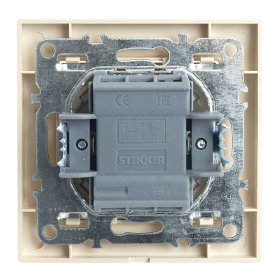 Выключатели STEKKER PSW10-9005-02