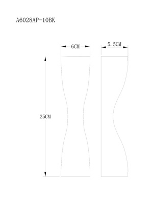 Настенный светильник Arte Lamp ALGEDI