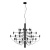 10196/800 Black Подвесной светильник LOFT IT Gino