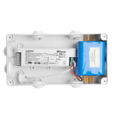 Блоки аварийного питания FERON EK40