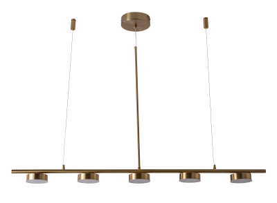 Люстра  подвесная ZORTES LORY ZRS.1055.05, Мощность - 65Вт, Тип лампы: LED, В -1500мм / Ш - 1180мм