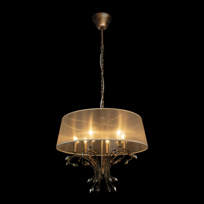 10305/A Подвесной светильник LOFT IT Hermitage