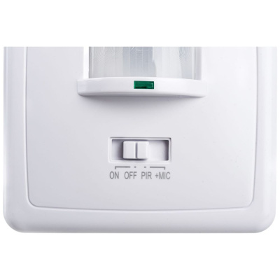 Датчик движения и освещенности FERON SEN1A