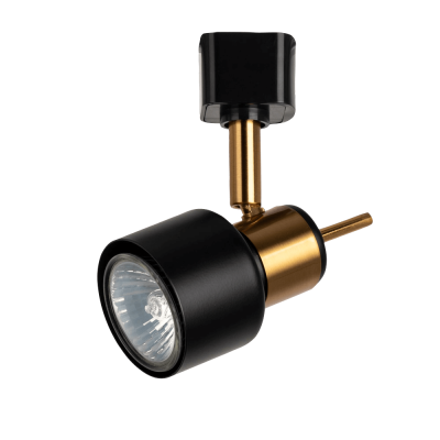 Спот Arte Lamp Almach A1906PL-1BK