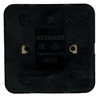 Выключатели STEKKER MSW10-21-02