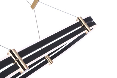 Светильник ZORTES DUBLE-R ZRS.30505.92, Мощность - 92Вт, Тип лампы: LED, В -1500мм/700мм / Ш - 350мм / Д - 800мм