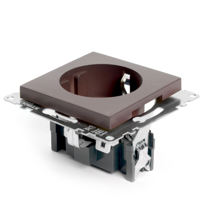 Розетка STEKKER GLS16-7110-04