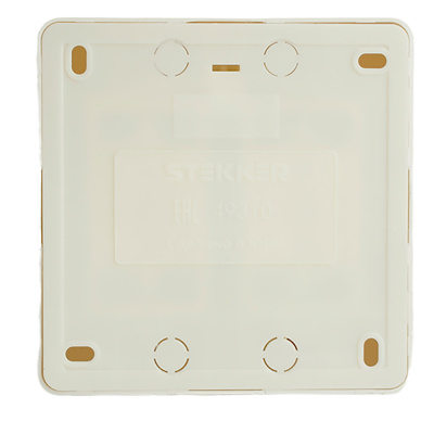 Розетка STEKKER MST16-14S-01