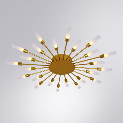 Потолочная люстра Arte Lamp MAPLE
