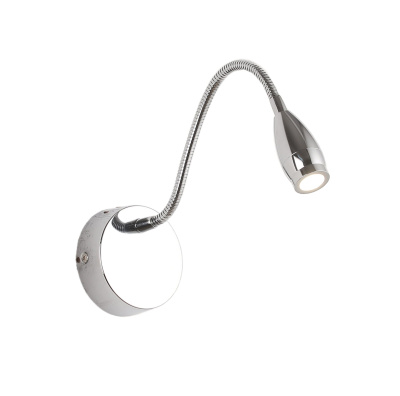 Бра Zortes WEICH ZRS.10011.3, Мощность - 3Вт, Тип лампы: LED, В - 200мм / Г - 300мм / Ш - 80мм