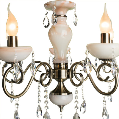 Подвесная люстра Arte Lamp ONYX RED