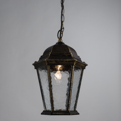 Уличный подвесной светильник Arte Lamp GENOVA