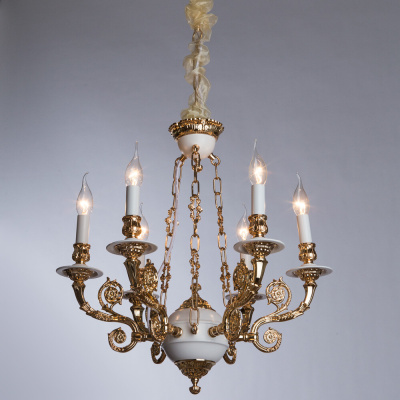 Подвесная люстра Arte Lamp LUISA