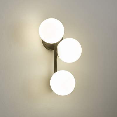 Бра Zortes BLUME ZRS.1777.03, Мощность - 21вт, Тип лампы: E27, В -400мм / Ш - 200мм